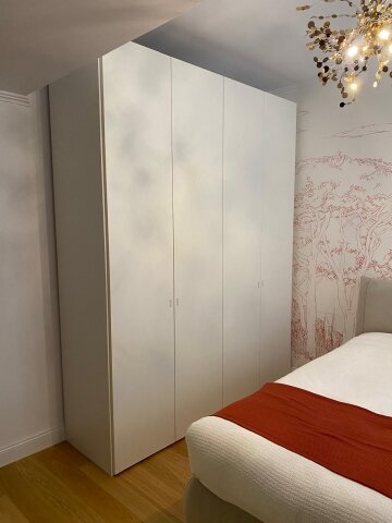 Herastrau,  Apartament de lux, 2 camere decomandat, 78 mp,