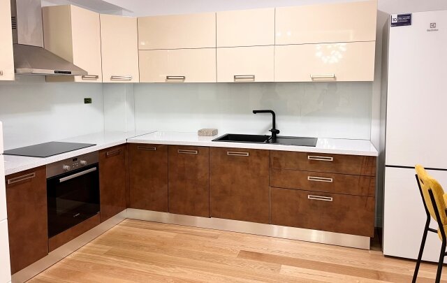 Herastrau,  Apartament de lux, 2 camere decomandat, 78 mp,