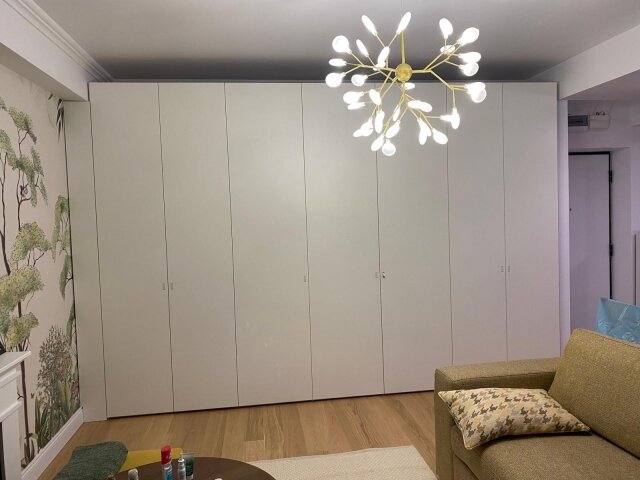 Herastrau,  Apartament de lux, 2 camere decomandat, 78 mp,